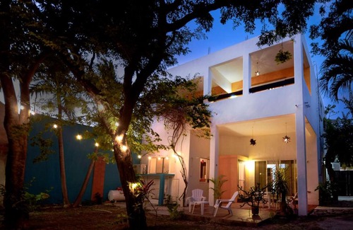 Colonia Andrés Villa | La casa de la isla