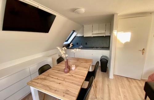 Den Burg Apartamento | The island life Texel