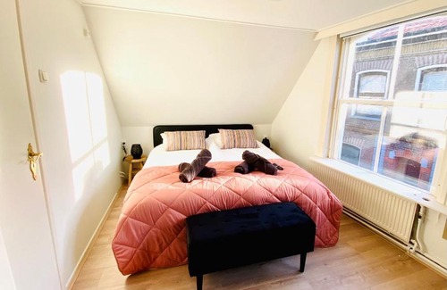 Den Burg Apartamento | The island life Texel