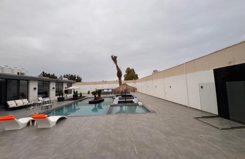 Ma'an Governorate Complejo | The island villa