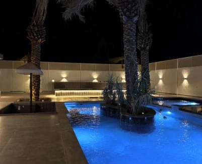 Ma'an Governorate Complejo | The island villa