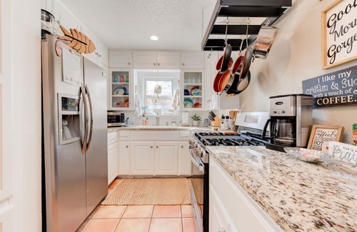 Heart of Lubbock Casa | The Island - Waves of Fun!