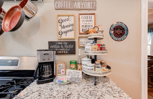 Heart of Lubbock Casa | The Island - Waves of Fun!