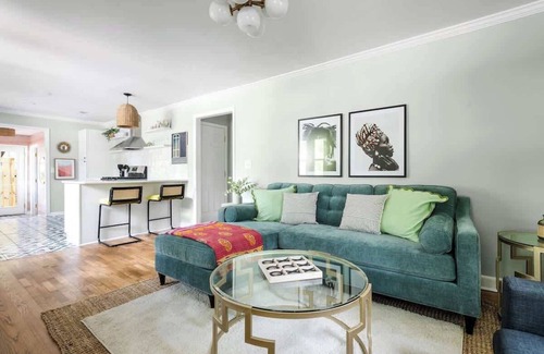 Riverland Terrace Casa | Cozy 2BR Home - Riverland Terrace - Beach/Downtown