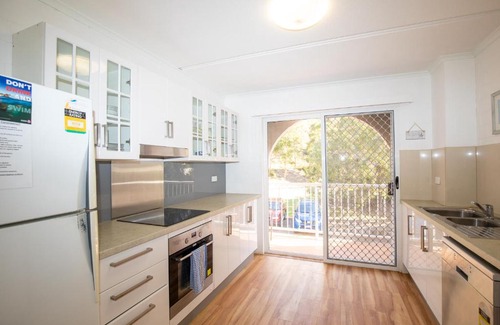 Point Lookout Apartamento | The Islander Resort U6