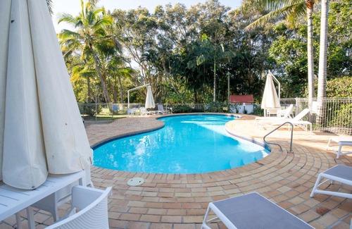 Point Lookout Apartamento | The Islander Resort U6