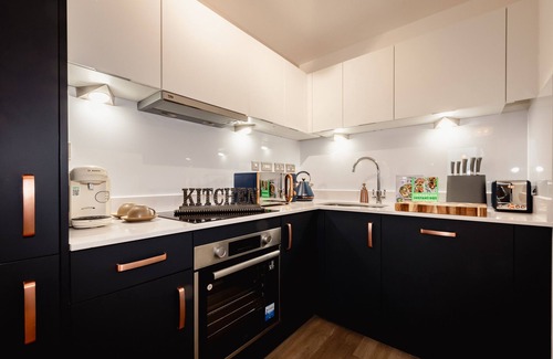 Southampton Apartamento | The Itchen River Apartments