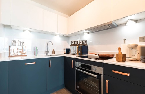 Southampton Apartamento | The Itchen River Apartments