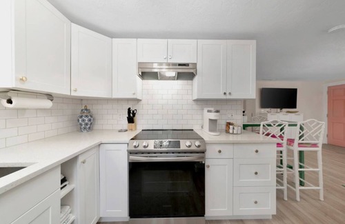 South Sarasota Casa | The Ivanhoe Getaway