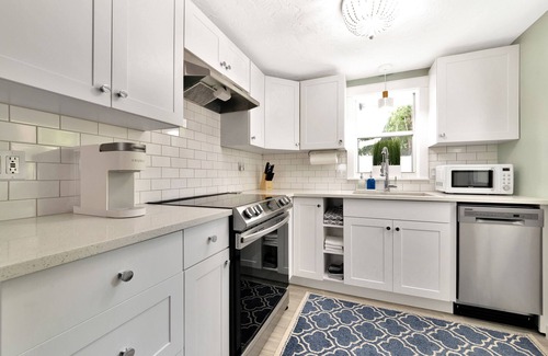 South Sarasota Casa | The Ivanhoe Hideaway