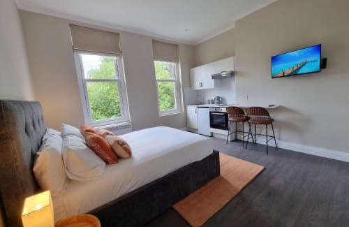 Bournemouth City Centre Apartamento | The Ivy Apartments