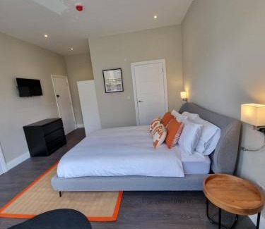 Bournemouth City Centre Apartamento | The Ivy Apartments