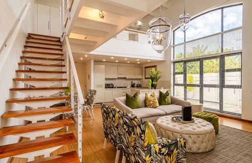 Franschhoek Apartamento | The Ivy Apartments