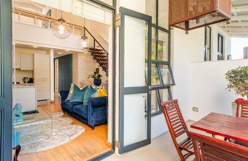 Franschhoek Apartamento | The Ivy Apartments