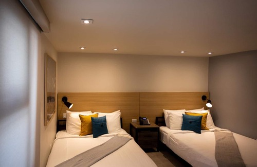Condado Hotel | The Ivy Hotel San Juan