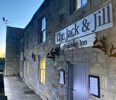Saltburn-by-the-Sea Hotel | The Jack and Jill Coaching Inn