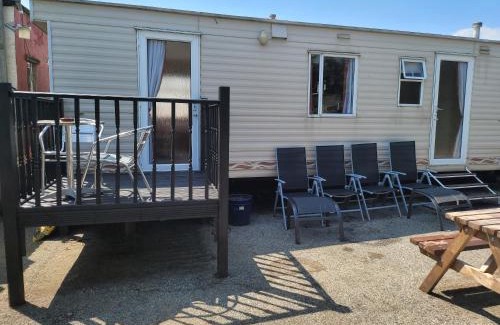 Tadcaster Cama Y Desayuno | The Jackdaw B&B SELF CATERING STATIC CARAVAN FREE BREAKFAST SUPPLIED