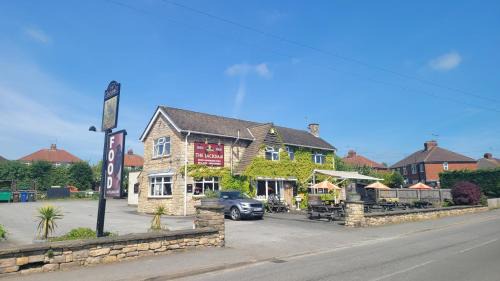 Tadcaster Cama Y Desayuno | The Jackdaw B&B SELF CATERING STATIC CARAVAN FREE BREAKFAST SUPPLIED