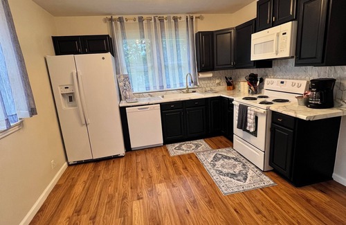 Eminence Casa | The Jacks Fork Town House in Eminence