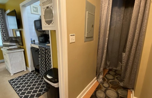Macon Apartamento | The Jacque - 1BD/1BA Efficiency Apartment - Near Lake Tobesofkee