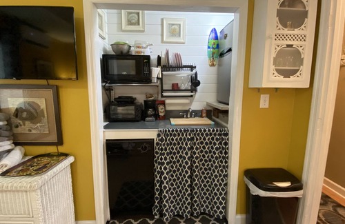 Macon Apartamento | The Jacque - 1BD/1BA Efficiency Apartment - Near Lake Tobesofkee