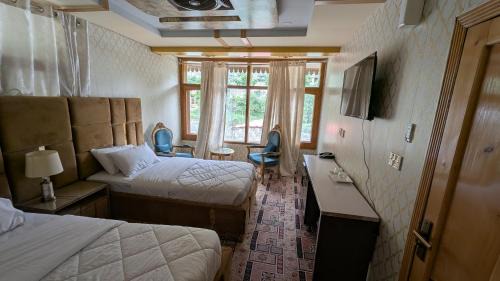 Hunza Hotel | The Jade Palace, Hunza