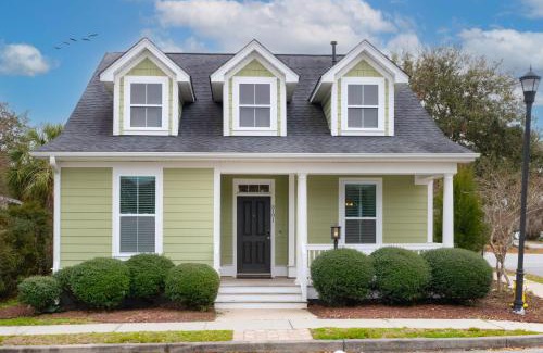 North Charleston Casa | The Jade Park Circle Mins to Dwtn and Beaches