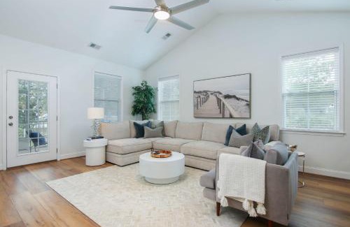 North Charleston Casa | The Jade Park Circle Mins to Dwtn and Beaches