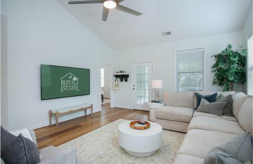 North Charleston Casa | The Jade Park Circle Mins to Dwtn and Beaches