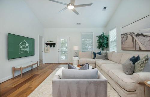 North Charleston Casa | The Jade Park Circle Mins to Dwtn and Beaches
