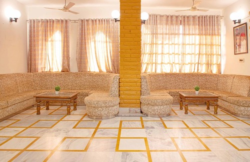 Jaisalmer Complejo | The Jaisalmer Resort