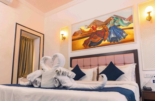 Jaisalmer Complejo | The Jaisalmer Resort