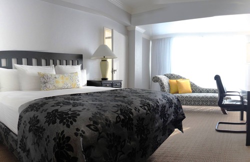 New Kingston Hotel | The Jamaica Pegasus Hotel