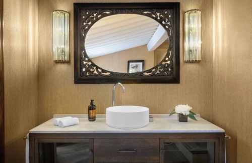 Sant' Ambrogio Hotel | The James Suite Hotel Firenze 1564 - Small Luxury Hotels of the World