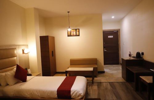 Muzaffarpur Hotel | The Jamun Tree