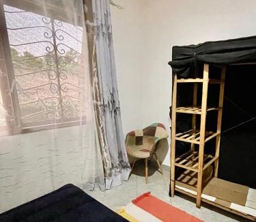 Namugongo Apartamento | The Janda Panda