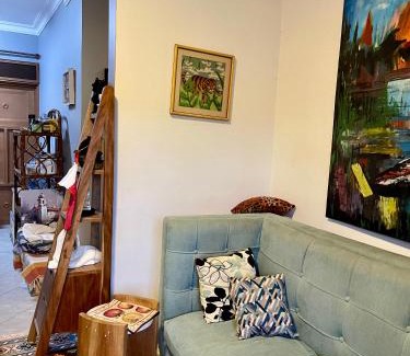 Namugongo Apartamento | The Janda Panda
