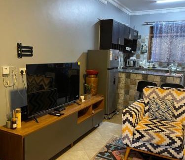 Namugongo Apartamento | The Janda Panda