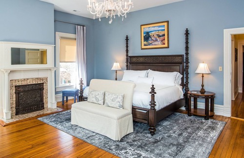 New Bern Cama Y Desayuno | The Jarvis at 220