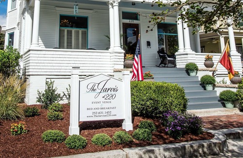 New Bern Cama Y Desayuno | The Jarvis at 220
