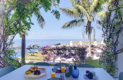 Madeira Island Casa | The Jasmin House - Three Bedroom House, Sleeps 6