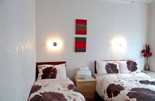 Bridlington Cama Y Desayuno | The Jasmine Guest House