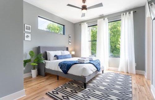 Hillsboro Village Casa | The Jasmine on Wedgewood by Stay Local Nashville