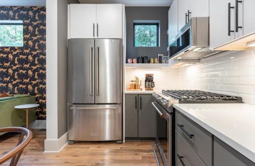 Hillsboro Village Casa | The Jasmine on Wedgewood by Stay Local Nashville