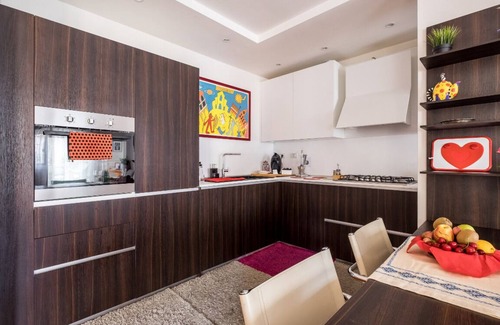 Historic Center Apartamento | La Porta Rossa: apartamento elegante y muy tranquilo en el centro de Bolonia