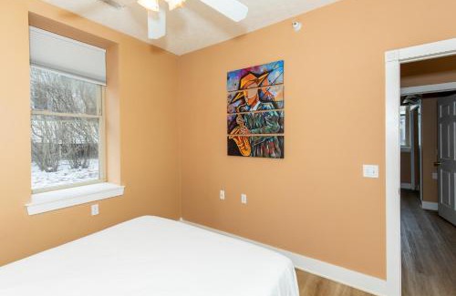 Sandusky Apartamento | The Jazz Club Downtown Sandusky