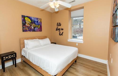 Sandusky Apartamento | The Jazz Club Downtown Sandusky