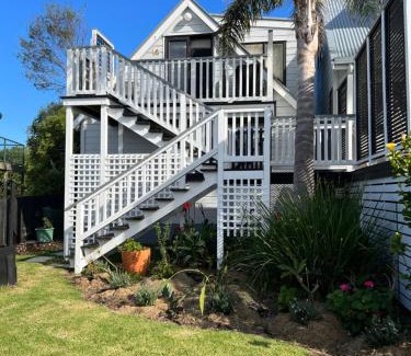 Waiheke Island Casa | The Jazz Loft