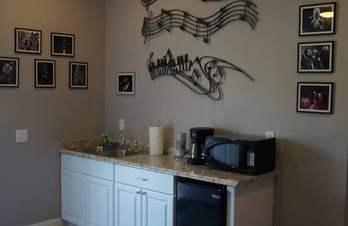 Downtown Riverside Apartamento | The Jazz Room
