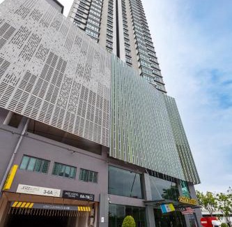 Seri Tanjung Pinang Apartamento | The Jazz Serviced Suites